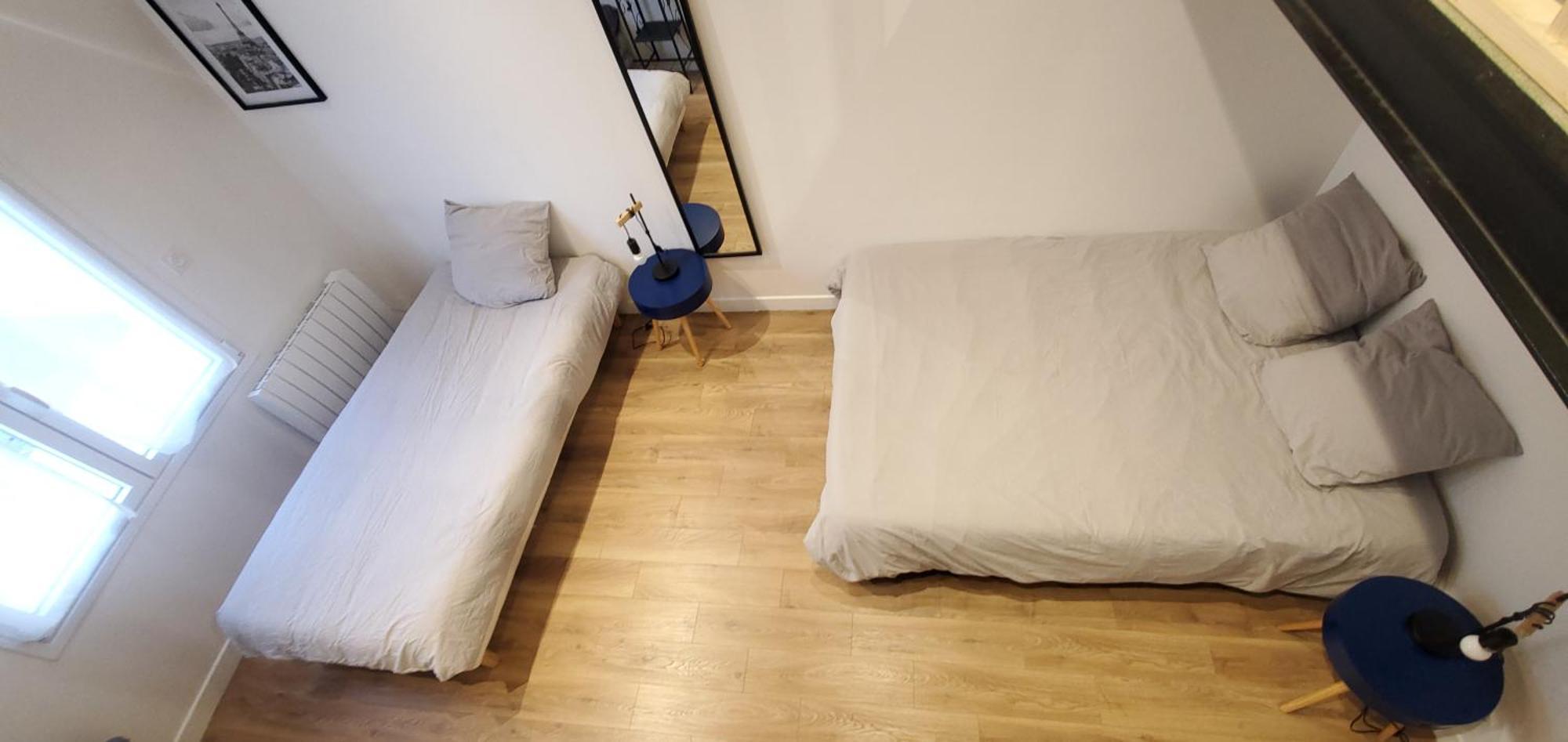 אורלי Serenity House 20 Min Paris, Parking Gratuit, Wifi מראה חיצוני תמונה