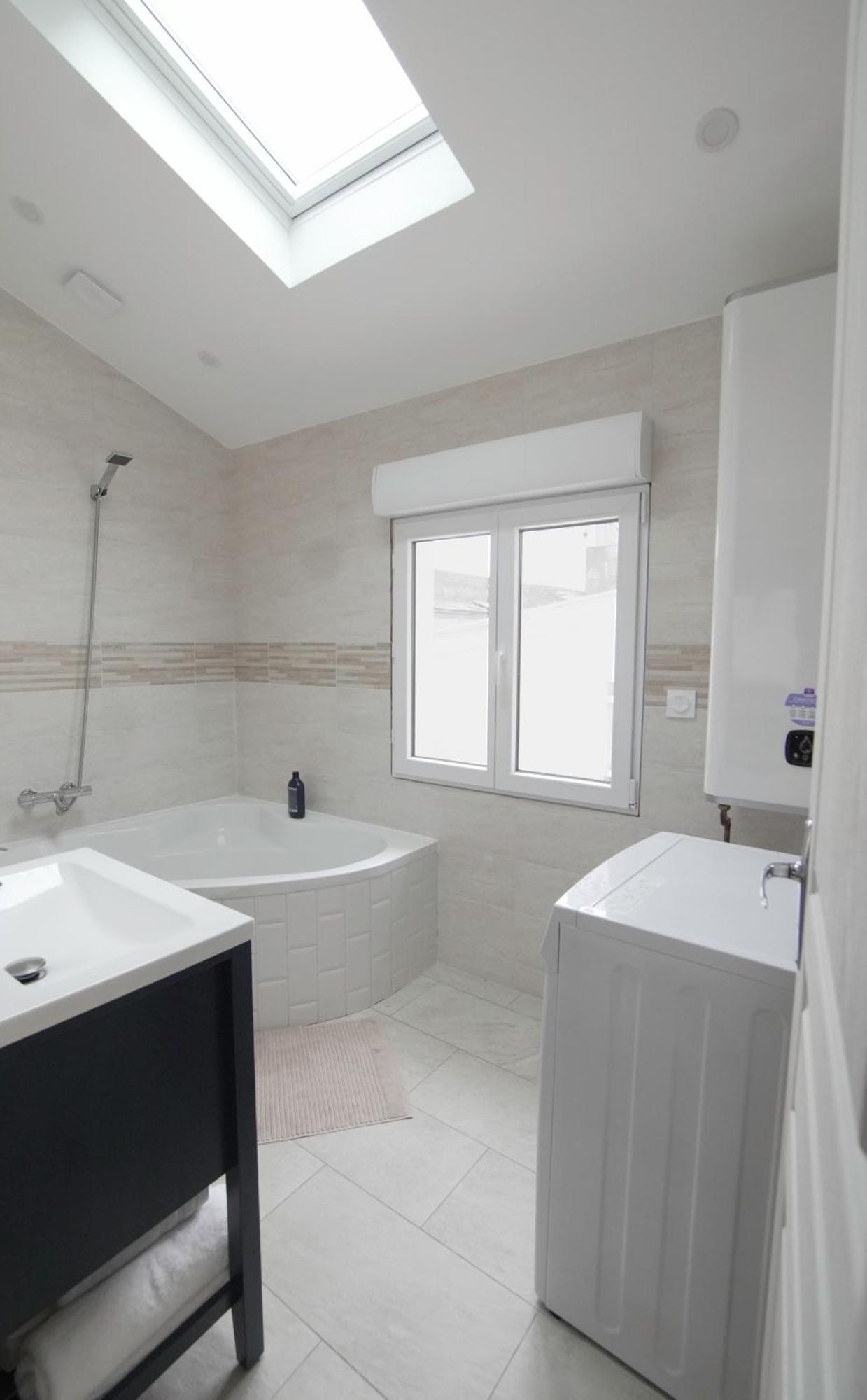 אורלי Serenity House 20 Min Paris, Parking Gratuit, Wifi מראה חיצוני תמונה