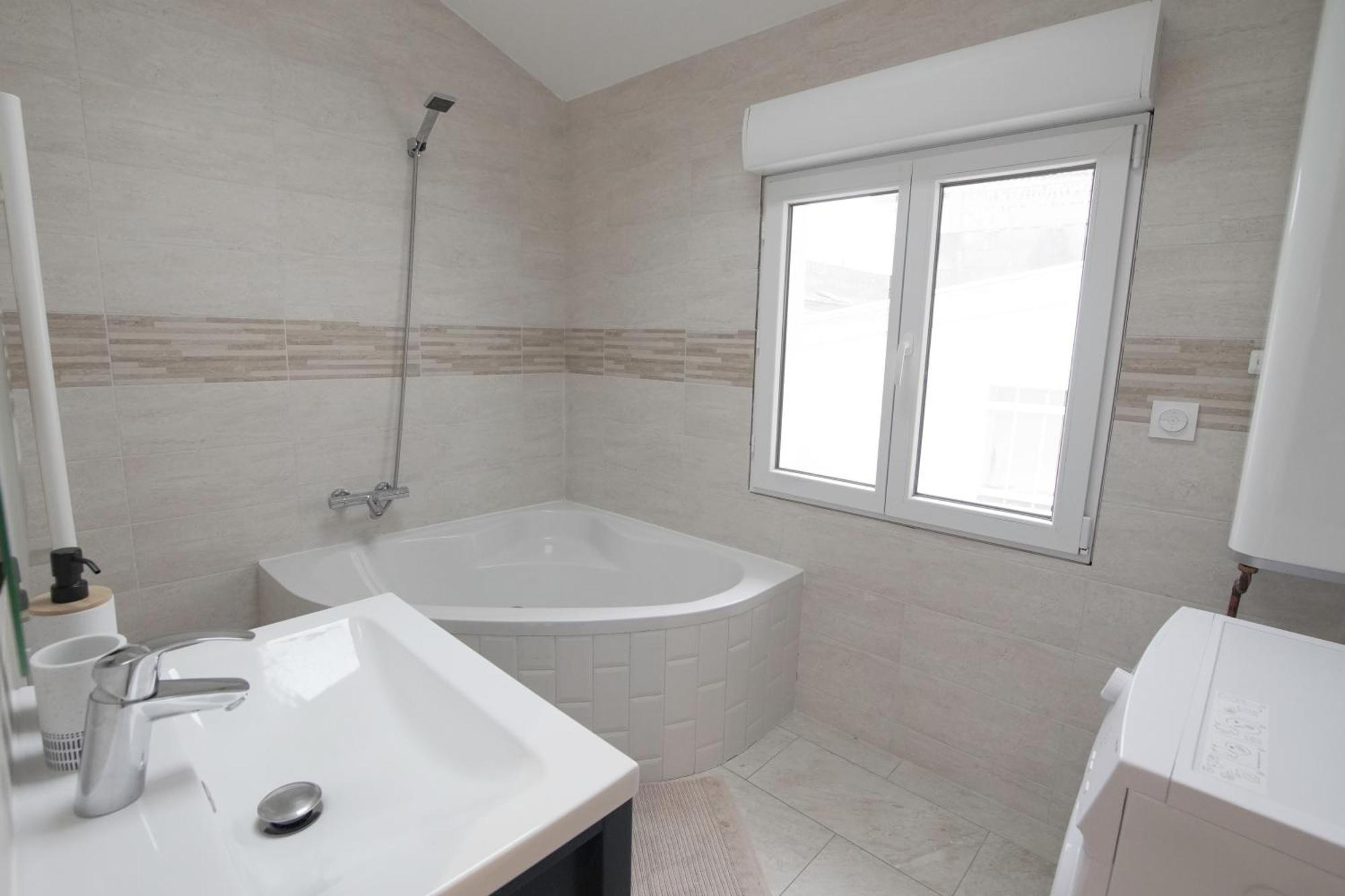 אורלי Serenity House 20 Min Paris, Parking Gratuit, Wifi מראה חיצוני תמונה