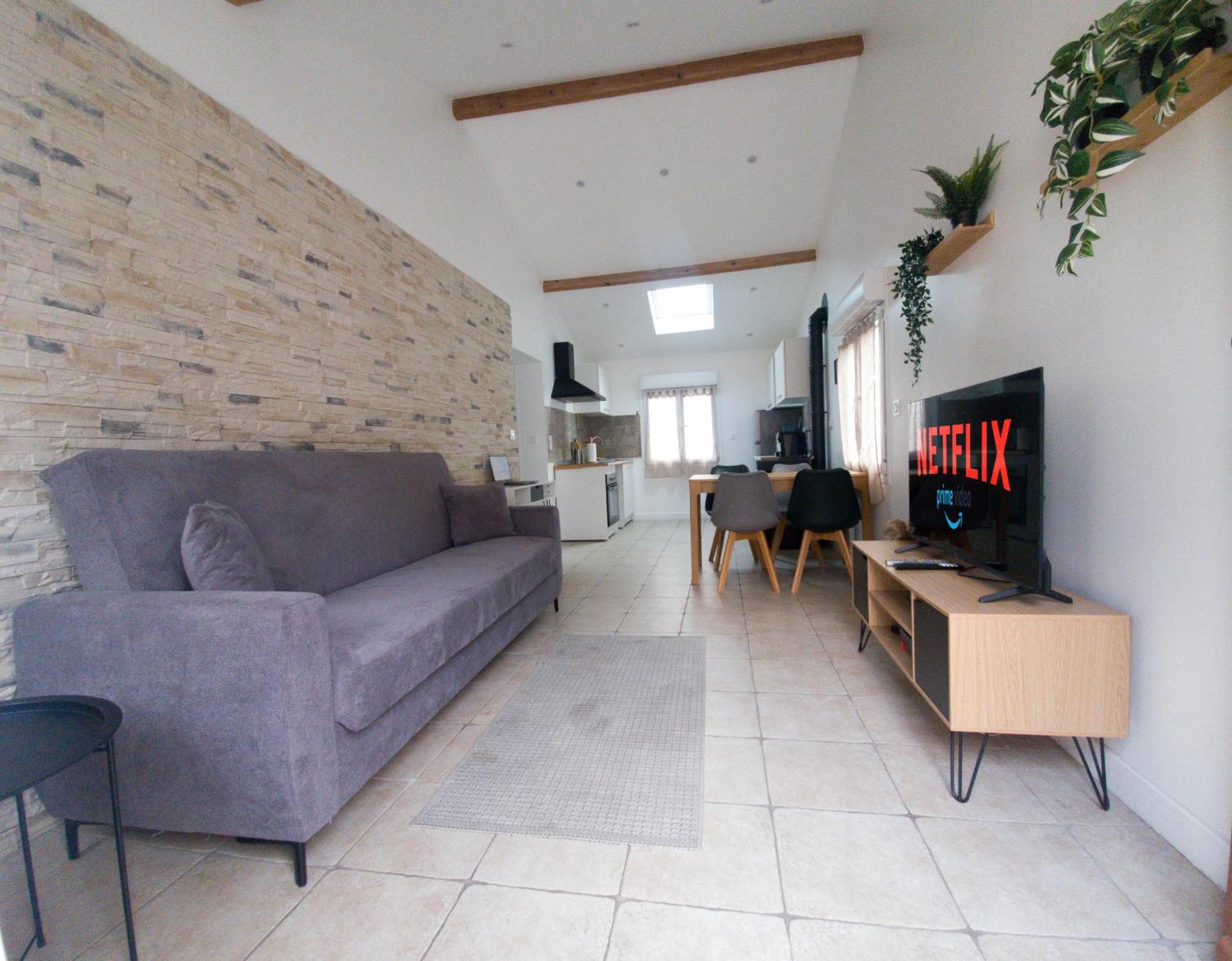 אורלי Serenity House 20 Min Paris, Parking Gratuit, Wifi מראה חיצוני תמונה
