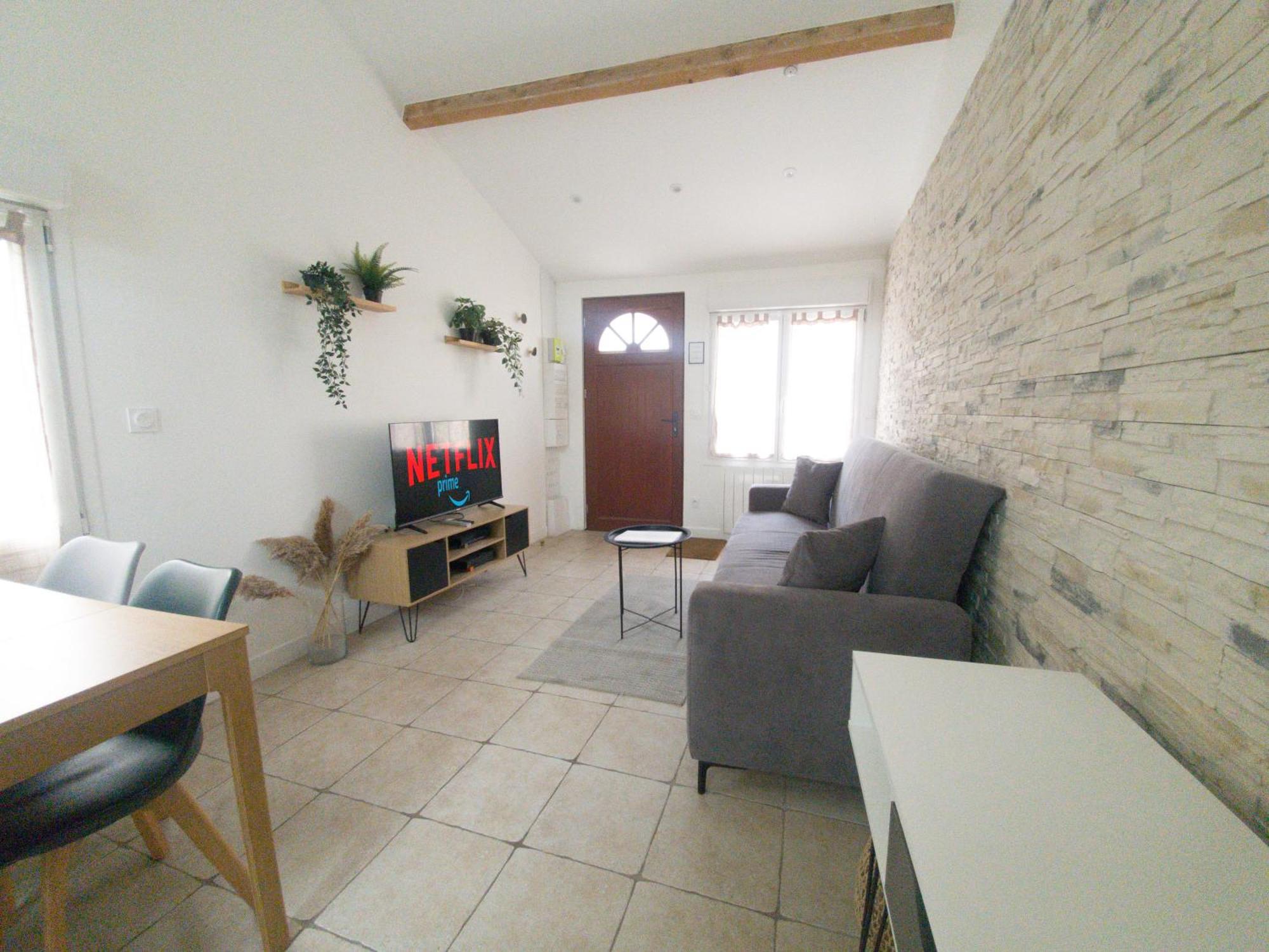 אורלי Serenity House 20 Min Paris, Parking Gratuit, Wifi מראה חיצוני תמונה